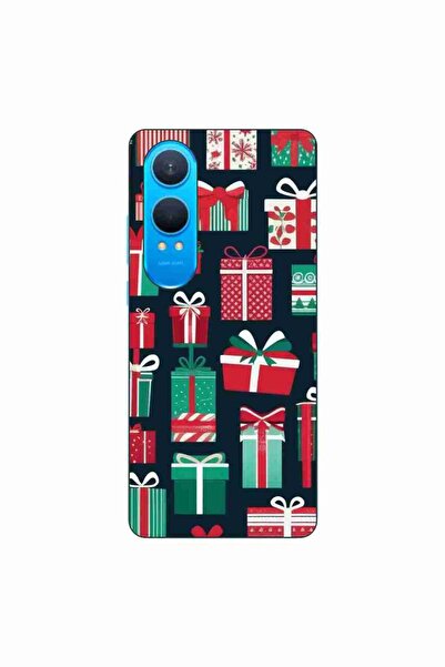 OEM Θήκη συμβατή με OnePlus Nord CE4 Lite από σιλικόνη gel TPU με σχέδιο Χρισ...