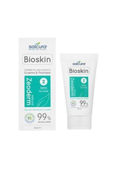 Salcura Natural Skin Therapy Crema Tratament pentru Pielea cu sau Psoriazis Z...