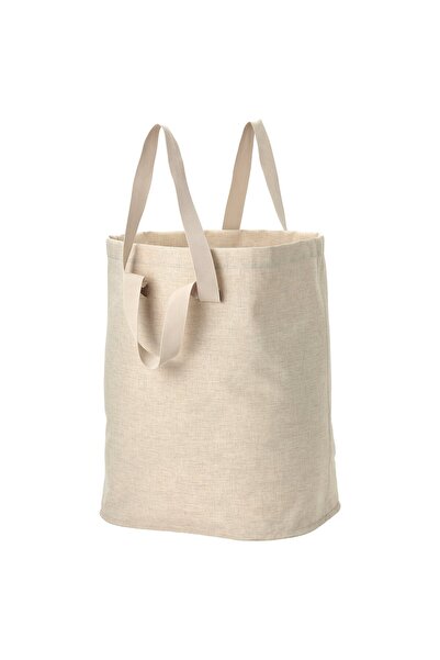 IKEA PURRPINGLA Laundry bag, beige, 100 l