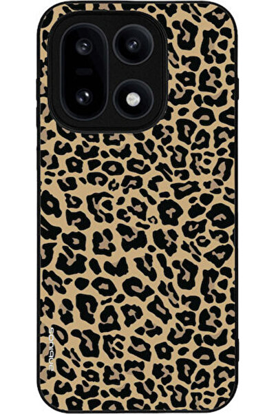 Other Σειρά Sonique Animal Print OnePlus 15 5G Θήκη Λεοπάρ