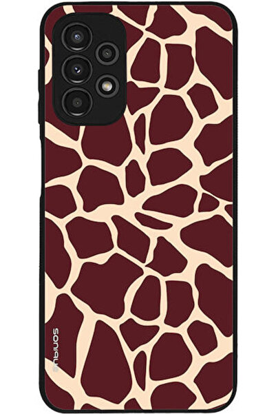 Other Σειρά Sonique Animal Print Samsung Galaxy A13 4G Καμηλοπάρδαλη 03 Θήκη ...