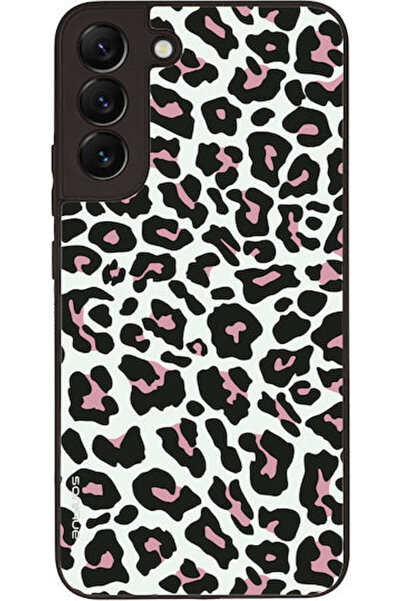Other Σειρά Sonique Animal Print Samsung Galaxy S22 Plus Λεοπάρ 02 Θήκη Κινητ...