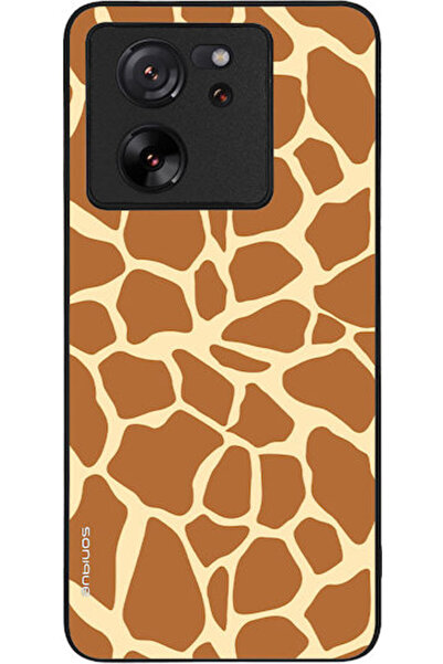 Other Σειρά Sonique Animal Print Xiaomi Xiaomi 13t 5g Xiaomi 13t Pro 5g Καμηλ...