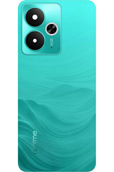 realme Πίσω Κάλυμμα Πράσινο (Xiaomi 14T Realme 14T) Κωδικός: 621033000567