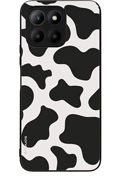 Other Σειρά Sonique Animal Print Honor 70 Lite 5G Αγελάδα 01 Θήκη Κινητού Τηλ...