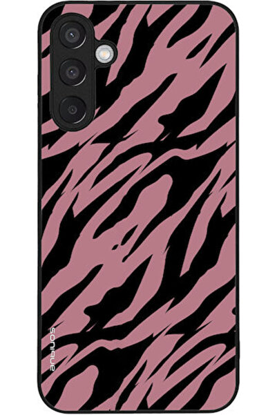 Other Σειρά Sonique Animal Print Samsung Galaxy M15 5G Θήκη Κινητού Τηλεφώνου...