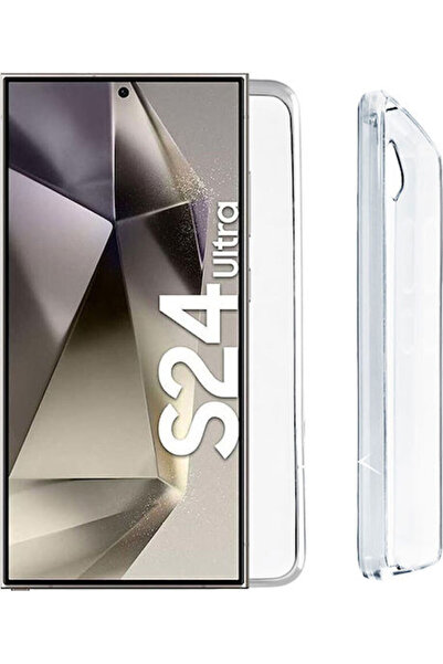 Other Volte-Tel Slimcolor Air Διαφανής Θήκη Πλάτης Σιλικόνης (Samsung S24 Ult...