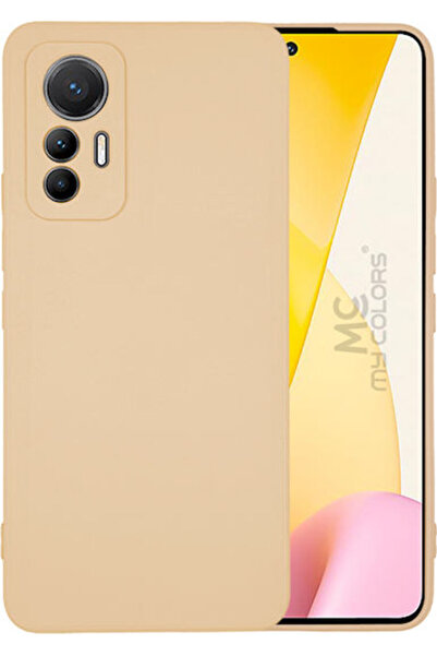 Other Σονίκ Πίσω Κάλυμμα Σιλικόνης Ροζ (Xiaomi 12 Lite)