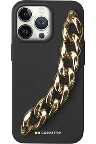 SBS Πίσω Κάλυμμα Μεταλλικό Μαύρο (iPhone 13) Κωδικός: CHAINIP1361K