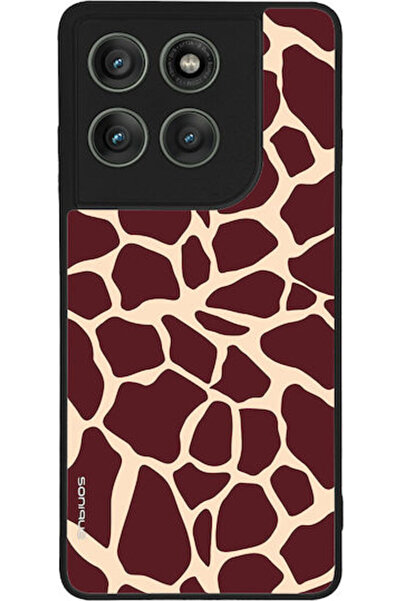 Other Σειρά Sonique Animal Print Θήκη Κινητού Τηλεφώνου Motorola Edge 60 Pro ...
