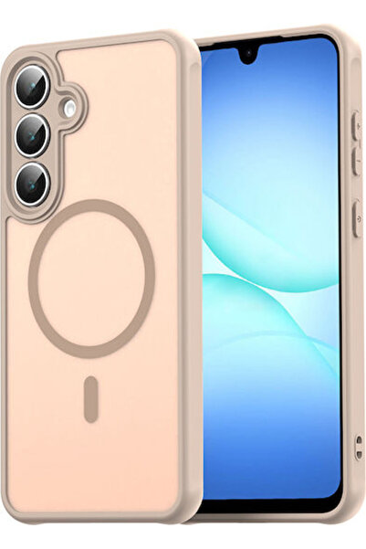 Techsuit Halofrost II Πλαστικό Χρυσό Πίσω Κάλυμμα (Galaxy A17)