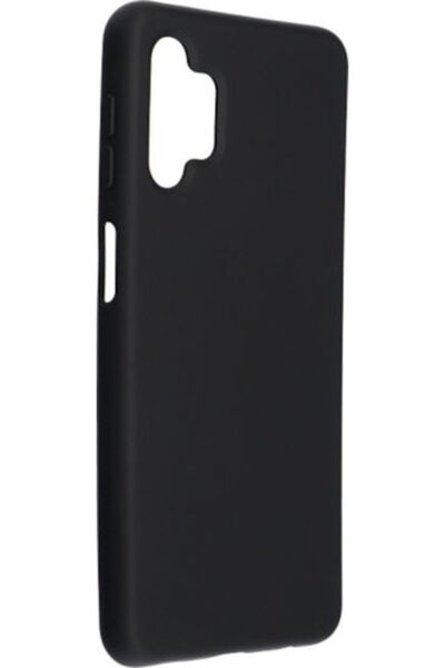 Senso Υγρή Σιλικόνη Πίσω Κάλυψης Μαύρο (Samsung A25 5G) Κωδικός: SELISAMA25B