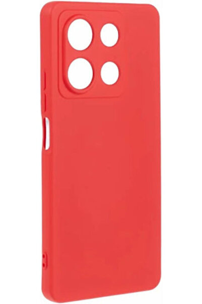 Senso Πίσω Κάλυμμα Κόκκινο (Redmi Note 13 5G) Κωδικός: SESTXIARN13R