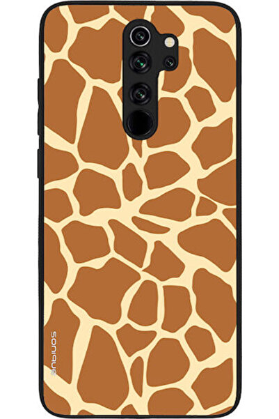 Other Sonique Σειρά Animal Print Θήκη Κινητού Τηλεφώνου Xiaomi Redmi Note 8 P...