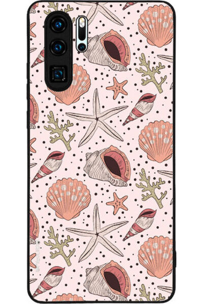 Other Σονίκ Σειρά Ωκεανού Αστερίας Θήκη για Huawei P30 Pro
