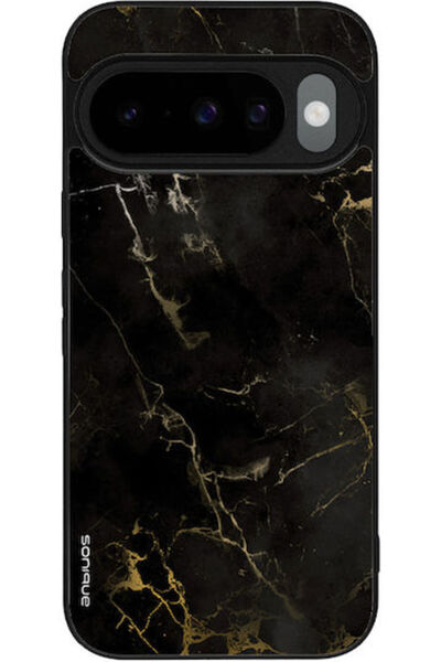 Other Θήκη Σειράς Sonique Marble Google Pixel 10 5G Pixel 10 Pro 5G Μαύρο 01