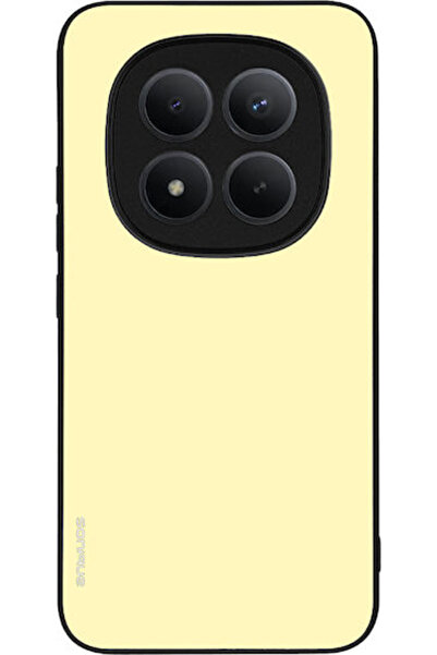 Other Σειρά Sonique Colorbloc Κίτρινη Θήκη για Xiaomi Redmi Note 15 Pro Plus 5g