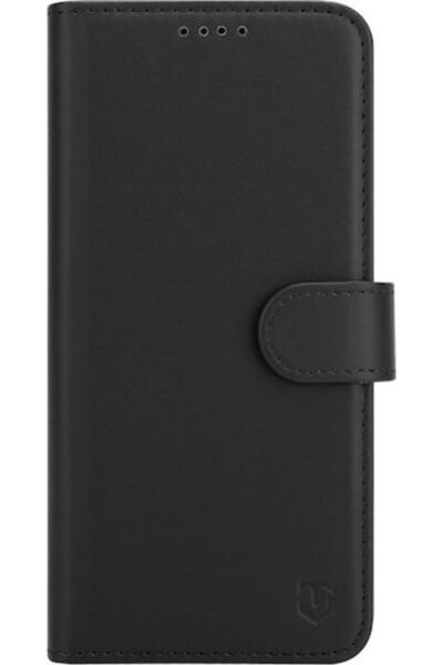 Tactical Field Notes Πίσω Κάλυμμα Δερμάτινο / Πλαστικό Μαύρο (Redmi Note 15 P...