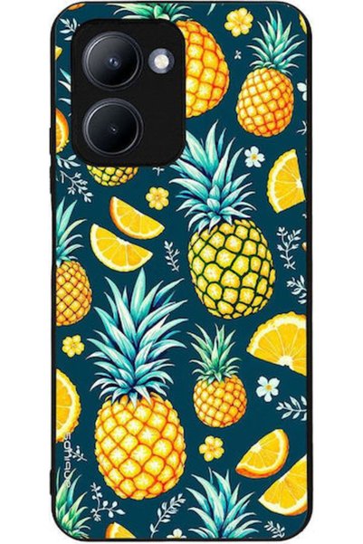 Other Θήκη Σειράς Φρούτων Sonique Realme C33 Ανανάς