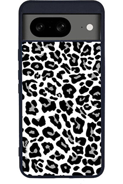 Other Sonique Θήκη Σειράς Animal Print για Google Pixel 8 5G Λεοπάρ 03