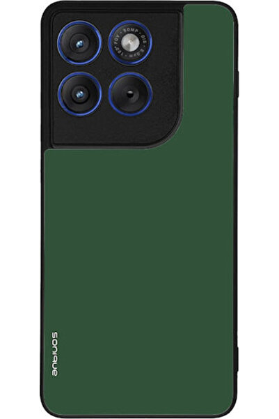 Other Θήκη Σειράς Colorbloc Sonique για Motorola Edge 70 5G Πράσινο