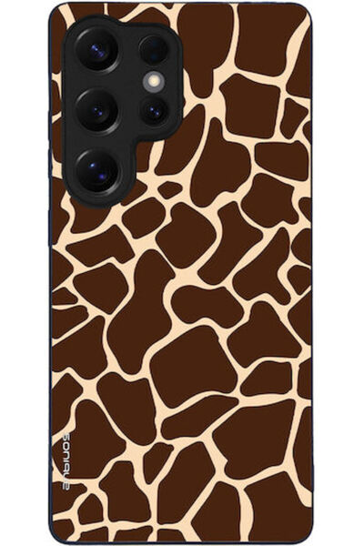 Other Θήκη Κινητού Τηλεφώνου Σειρά Sonique Animal Print Samsung Galaxy S25 Ul...