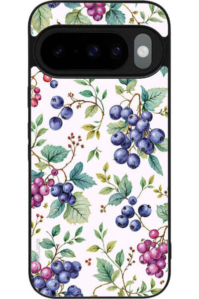 Other Θήκη Σειράς Φρούτων Sonique για Google Pixel 10 5G Pixel 10 Pro 5G Μύρτιλο