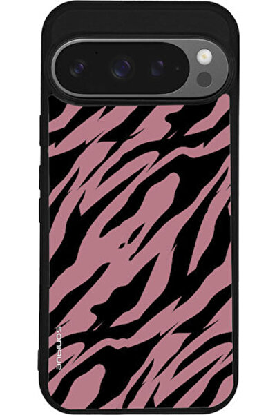 Other Sonique Θήκη Σειράς Animal Print για Google Pixel 9 Pro 5G Τίγρη 02