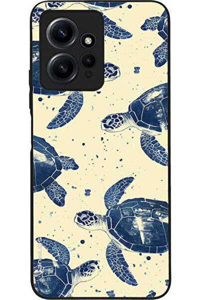 Other Θήκη Sonique Σειρά Ωκεανού Xiaomi Redmi Note 12 4G Χελώνες