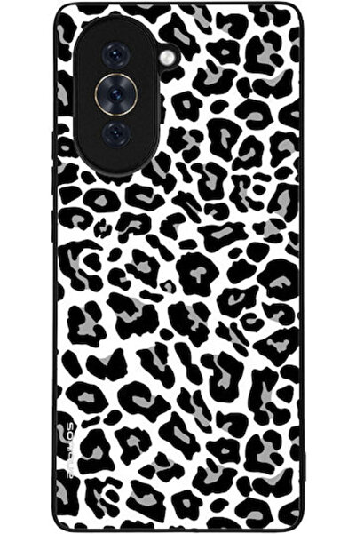 Other Θήκη Σειράς Animal Print Sonique για Huawei Nova 10 Λεοπάρ 03