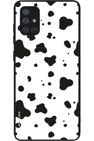 Other Σειρά Sonique Animal Print Θήκη Κινητού Τηλεφώνου Samsung Galaxy A71 Δα...