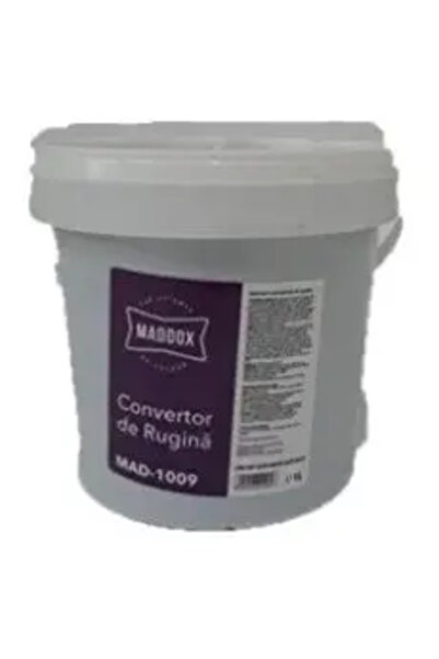 Maddox Convertor de Rugina Maddox, 1L