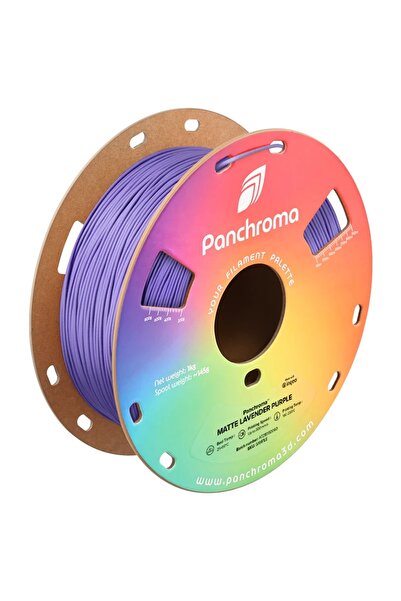 Polymaker Filament Panchroma™ PLA Matte Lavender Purple 1KG, 1.75 mm