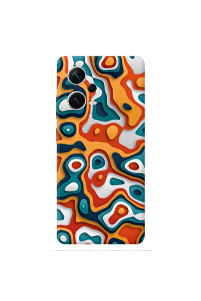 Other Xiaomi Redmi Note 12 5G Lakes Transparent Silicone TPU Θήκη