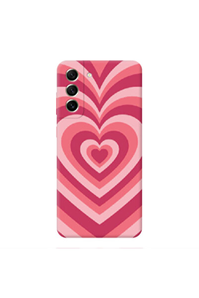 Other Samsung S22 Plus Hypnotizing 2 Transparent Silicone TPU Θήκη