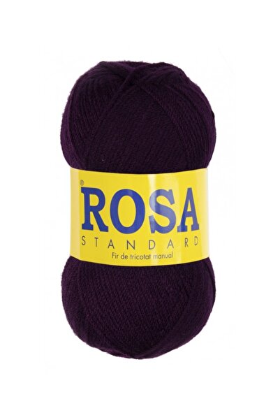 ROSA Knitting yarn package 5 spools, Standard 49, 100% acrylic, 0.375 g/packa...