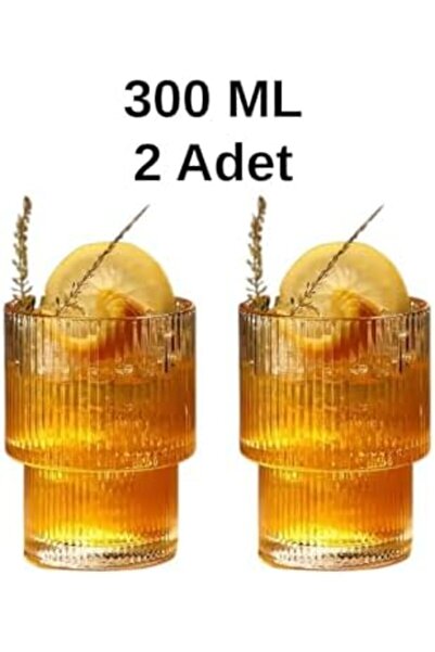Yıldızan Nzr Beautestore Life 2 Pcs 300 ml Origami Style Durable Water Soft D...