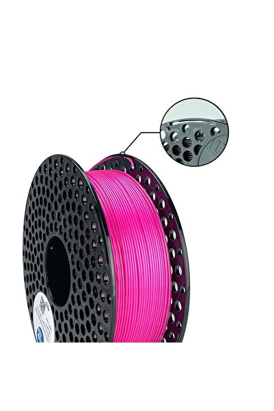 AZUREFILM Filament Pla Original Fuchsia Pink 1.75 mm 1 KG