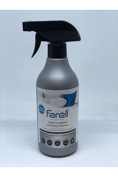 Farell Tekstil Ve Ayakkabı Temizleme Solüsyonu