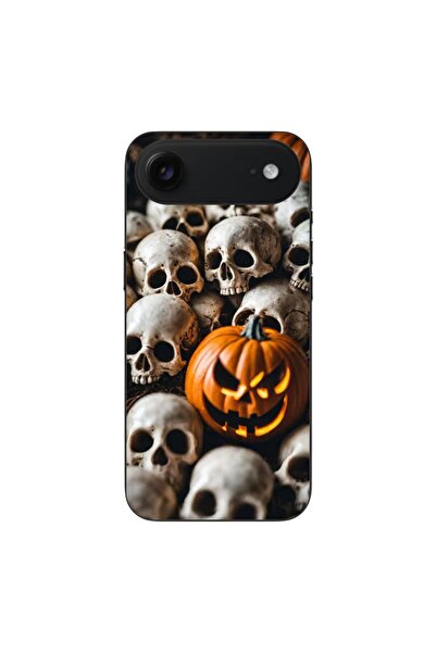 OEM Husa compatibila cu Apple iPhone Air Silicon Gel Tpu Model Halloween Patt...