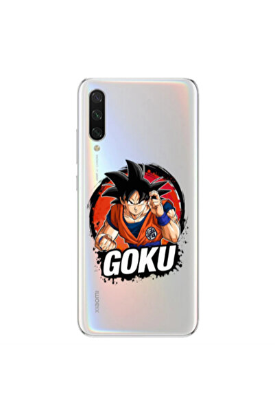 Other Xiaomi Mi 9 Lite Dragon Ball Transparent Silicone TPU Θήκη