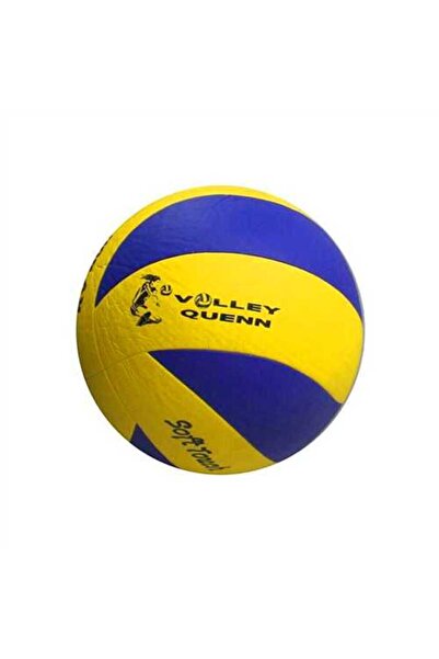 Generic Brand Can Sport Volleyball Ball Kv600 Volley Quenn Soft Touch 8 Panel...