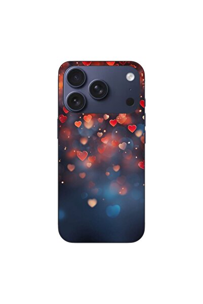 OEM Θήκη συμβατή με Apple iPhone 17 Pro, από σιλικόνη gel TPU, με σχέδιο vint...