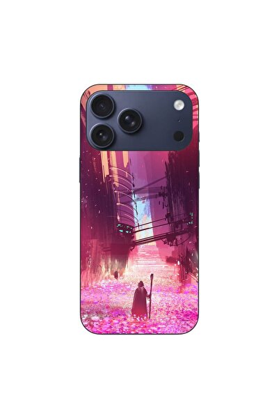OEM Husa compatibila cu Apple iPhone 17 Pro Max Silicon Gel Tpu Model Fantasy...