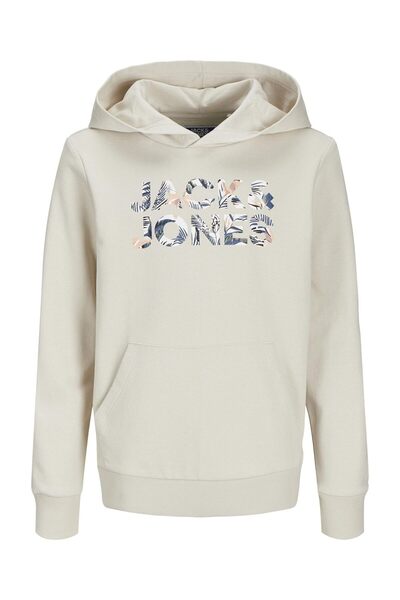 Jack and Jones Children's sweatshirt with logo