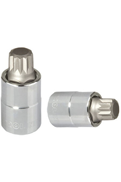 Proline CHEIE TUBULARA CU VARF CANELAT 1/2" M10