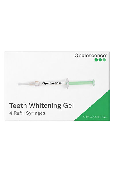 Opalescence Sada gelů pro bělení zubů, Opalescence, 10% intenzivní bělení, 4 ...