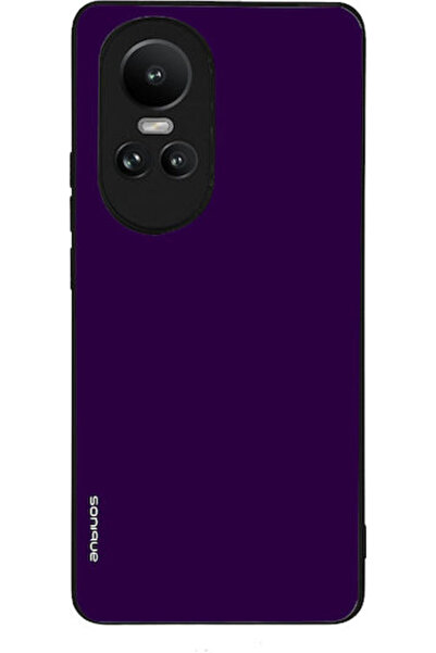 Other Θήκη Σειράς Sonique Colorbloc για Oppo Reno10 5g Μωβ