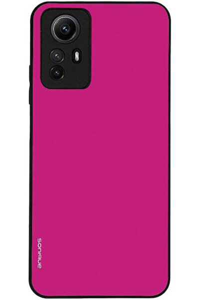 Other Θήκη Sonique Colorbloc Σειράς για Xiaomi Redmi Note 12s Ματζέντα