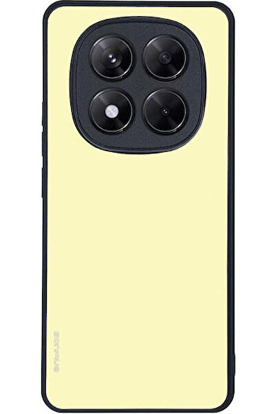 Other Θήκη Sonique Colorbloc Σειράς για Xiaomi Redmi Note 14 Pro 4G Κίτρινο